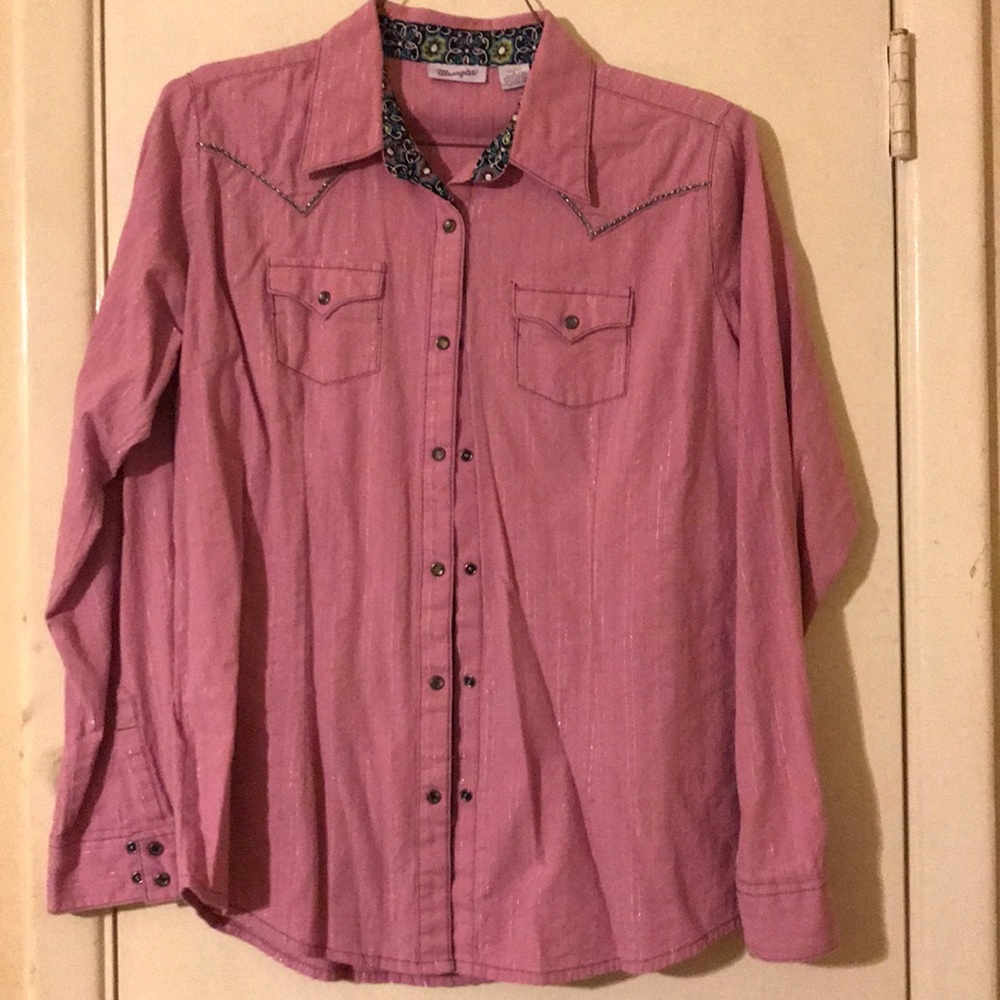 Woman’s western shirt